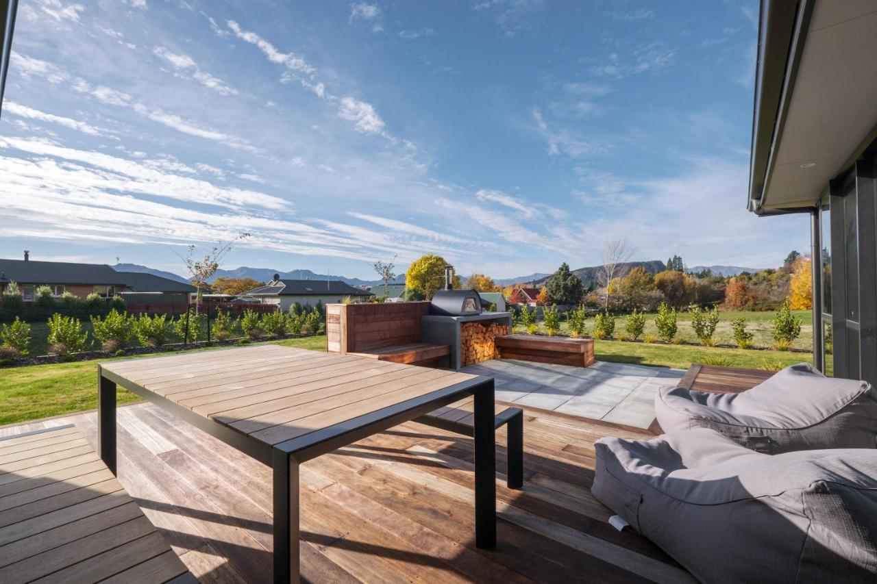 Sapphire Spring Rise Vila Wanaka Exterior foto