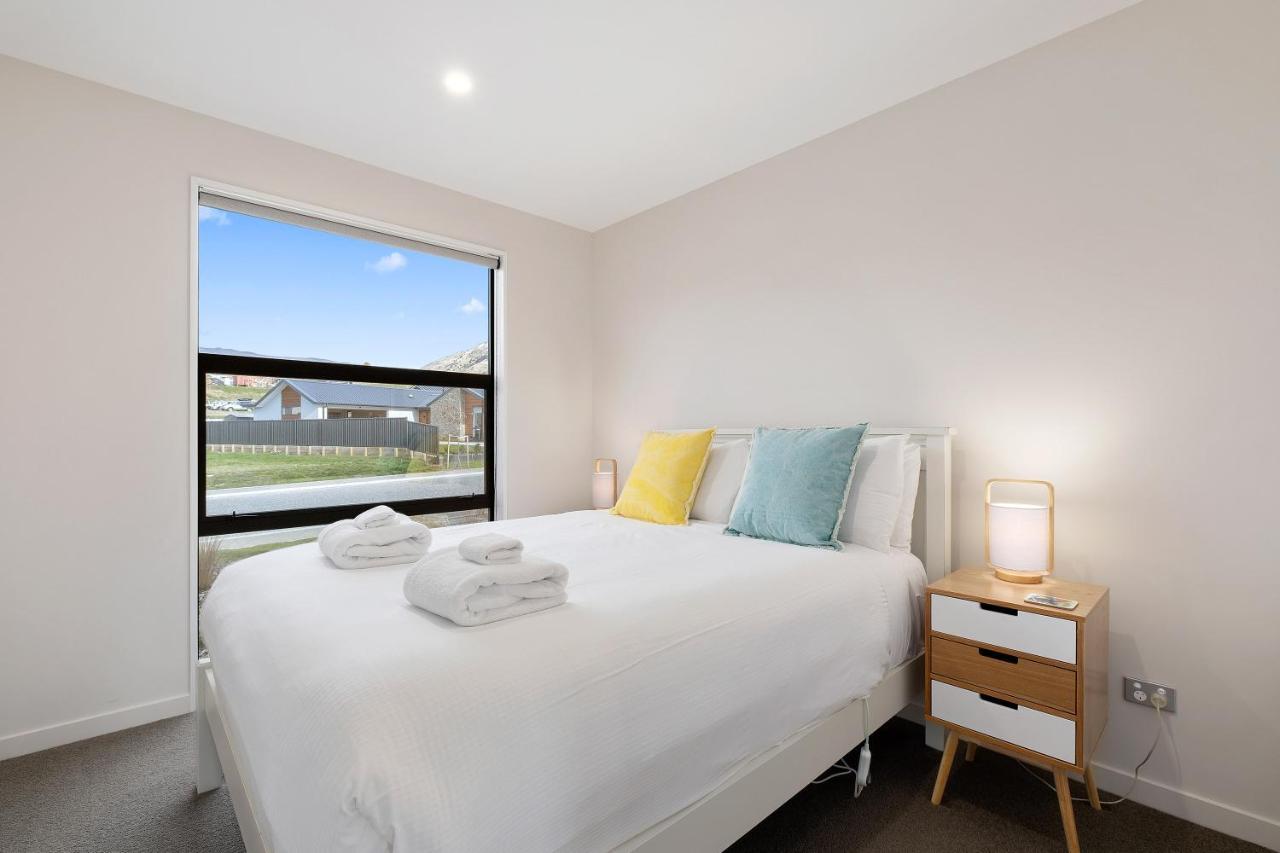 Sapphire Spring Rise Vila Wanaka Exterior foto